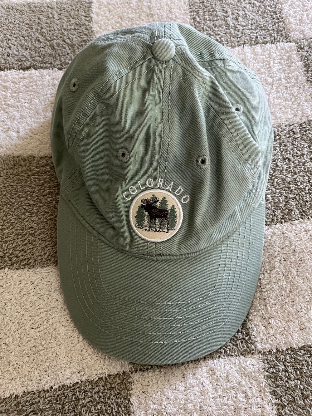 Colorado Moose Hat